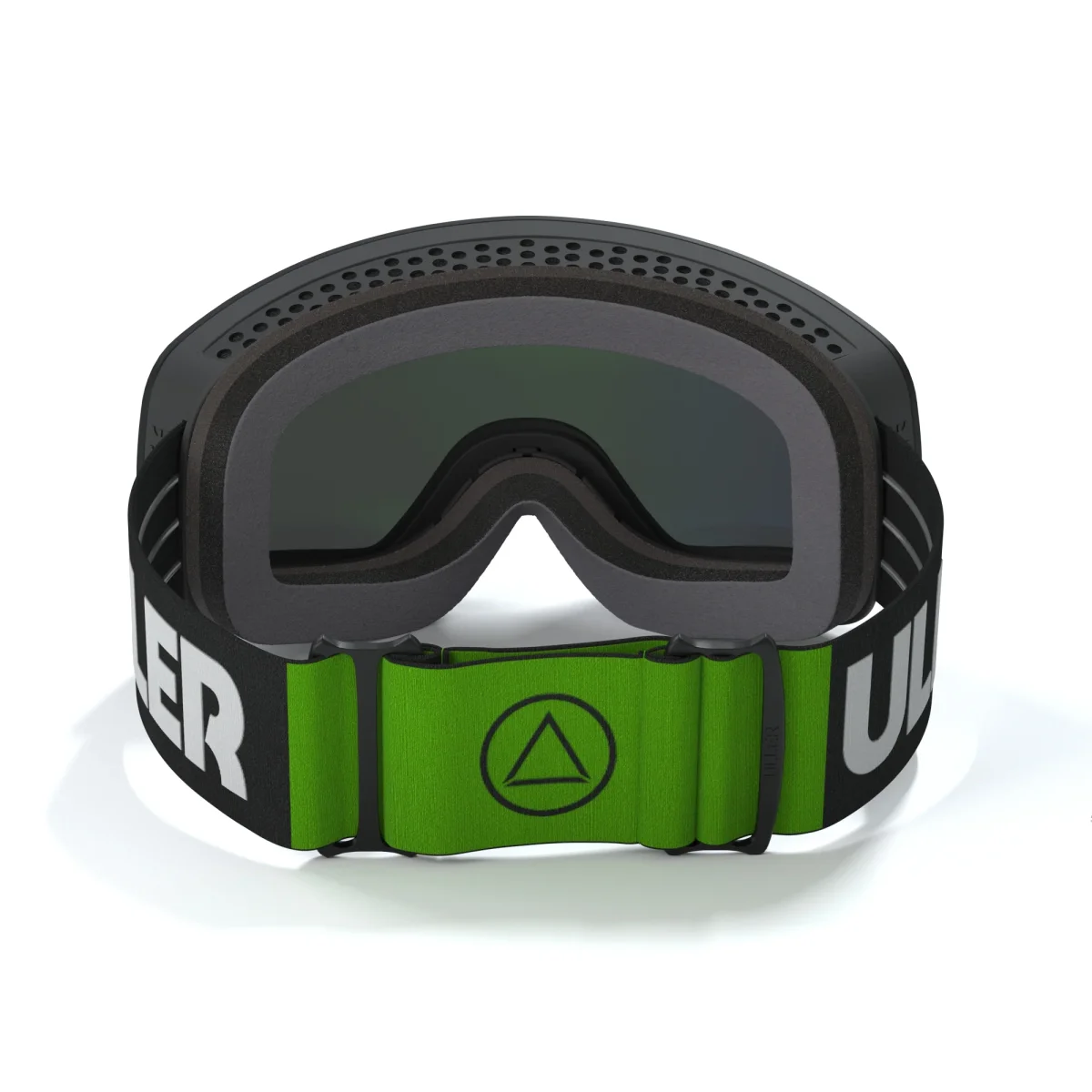 Snowflake Black / Green - Imagen 5
