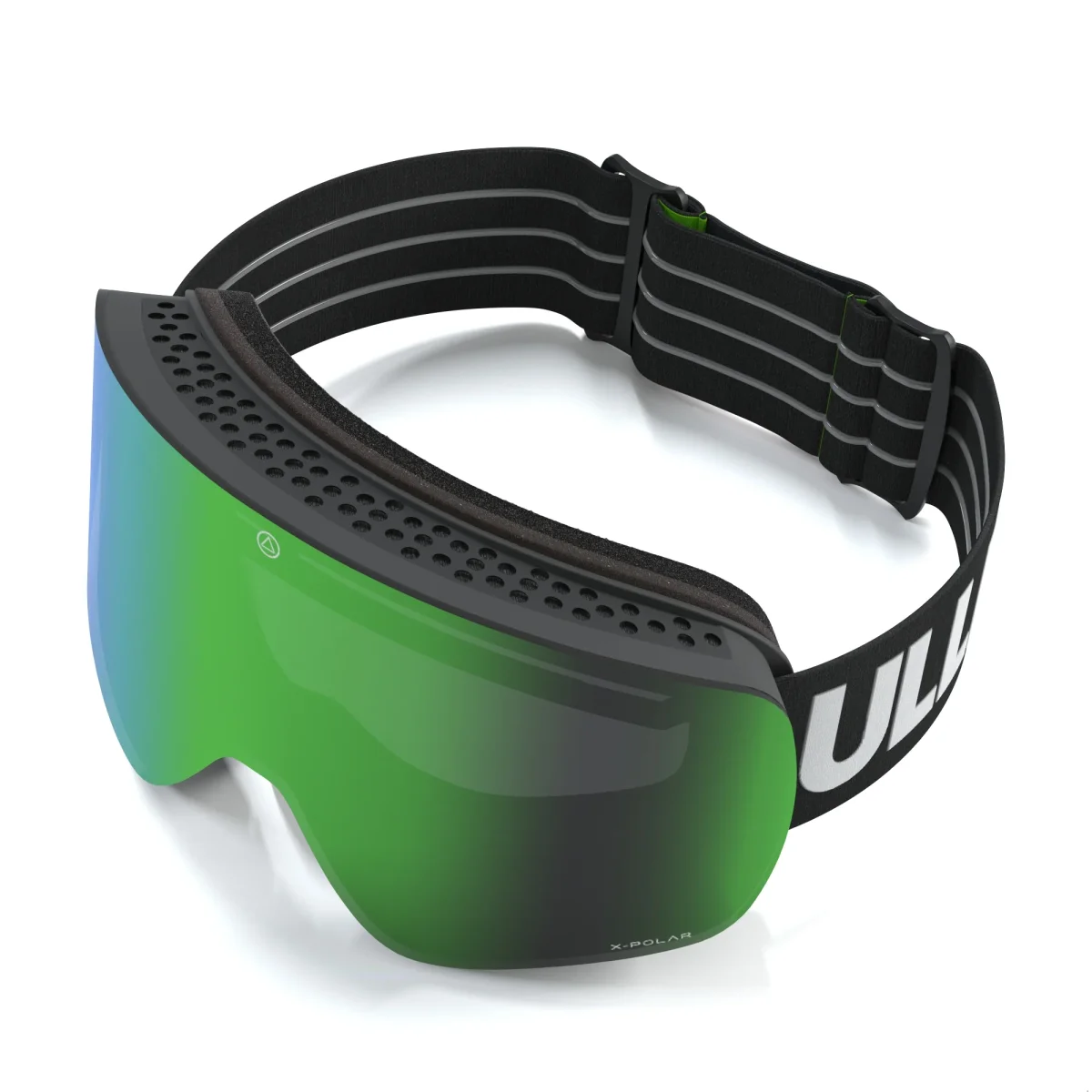 Snowflake Black / Green - Imagen 6