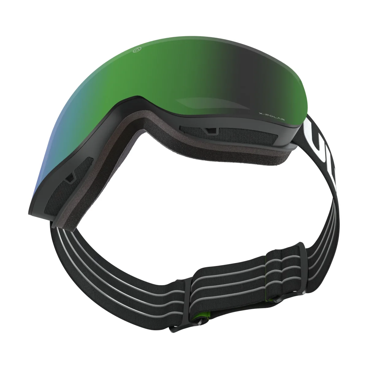 Snowflake Black / Green - Imagen 3