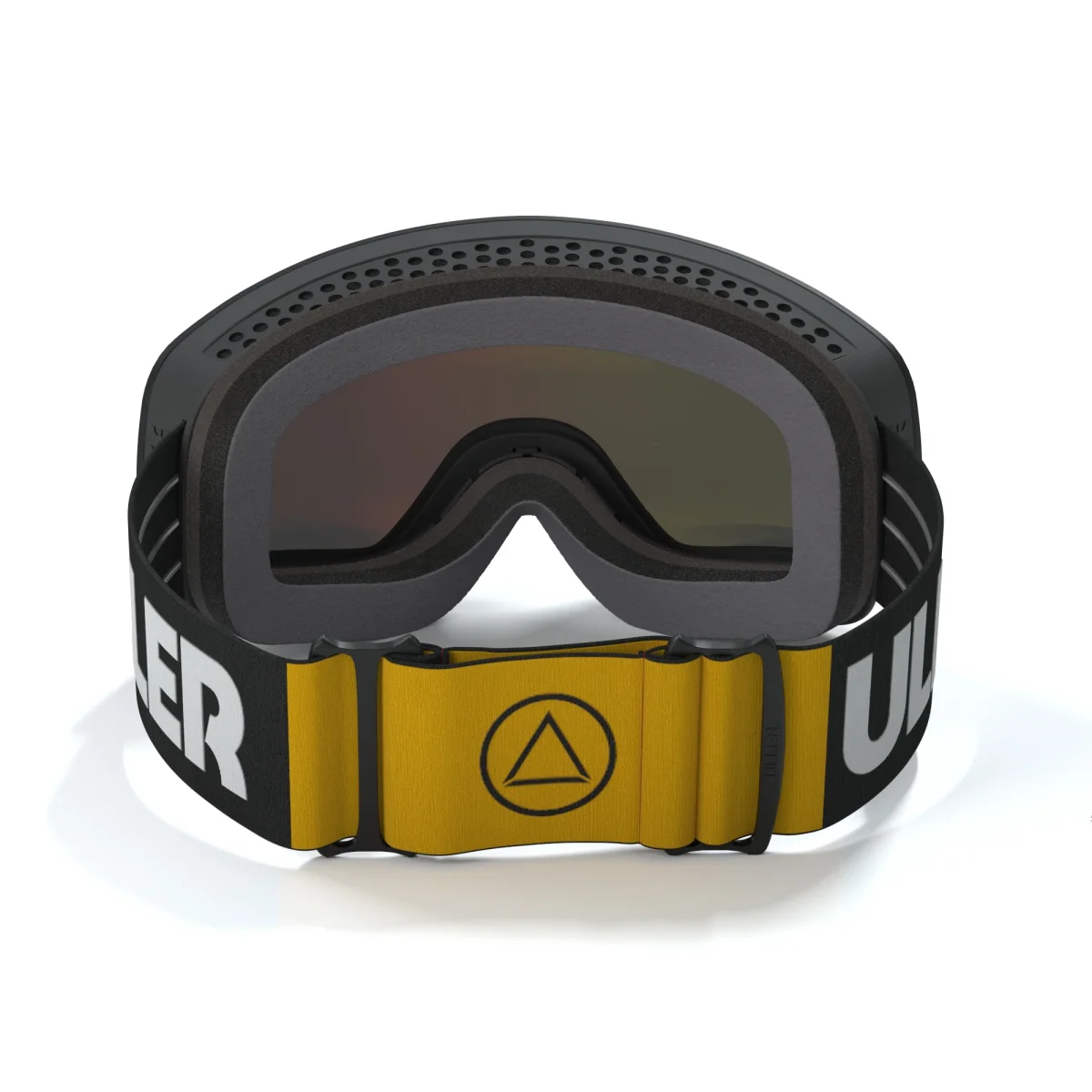 Snowflake Black / Yellow - Imagen 5