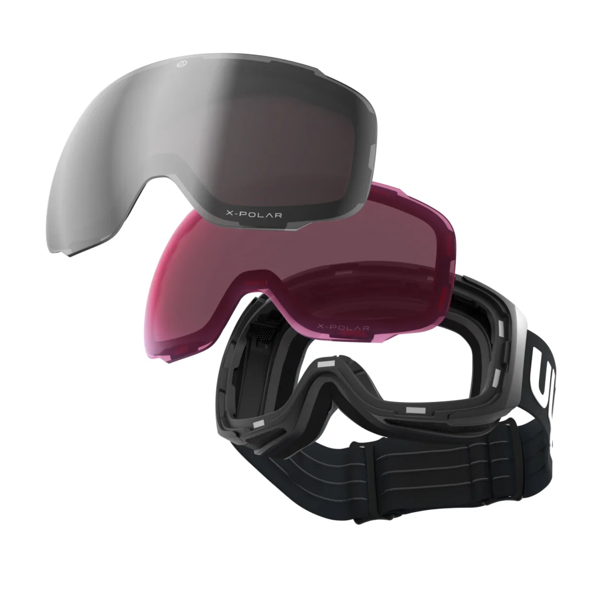 Helix Black / Silver - Imagen 3