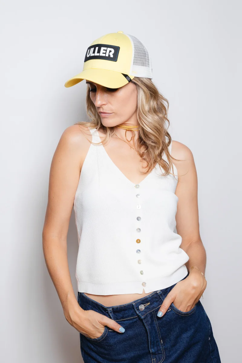 Orbital Yellow / White - Imagen 9