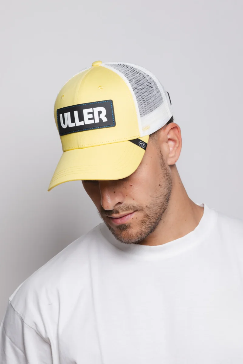 Orbital Yellow / White - Imagen 7