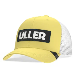 Orbital Yellow / White