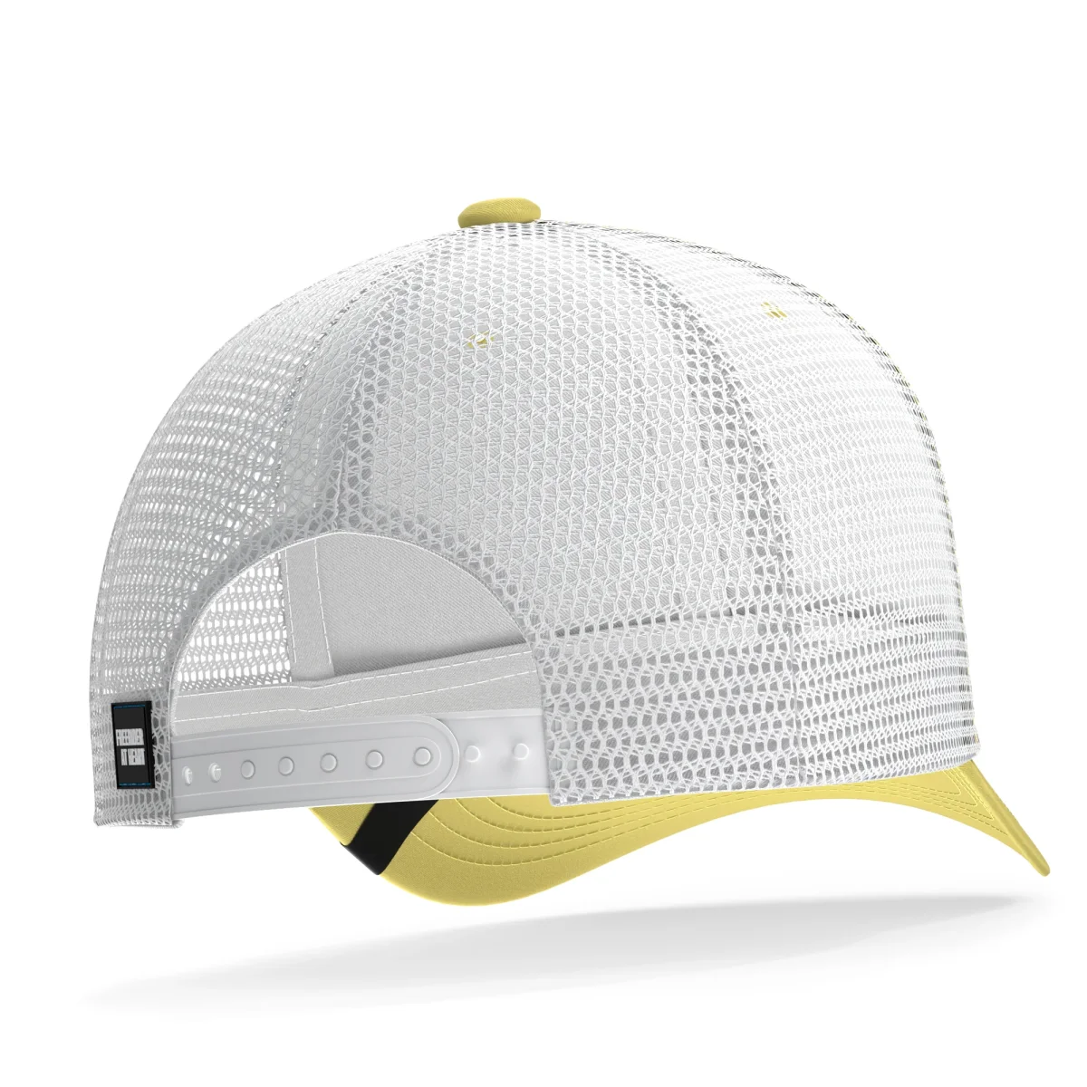 Orbital Yellow / White - Imagen 3