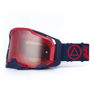 Stone Red / Blue