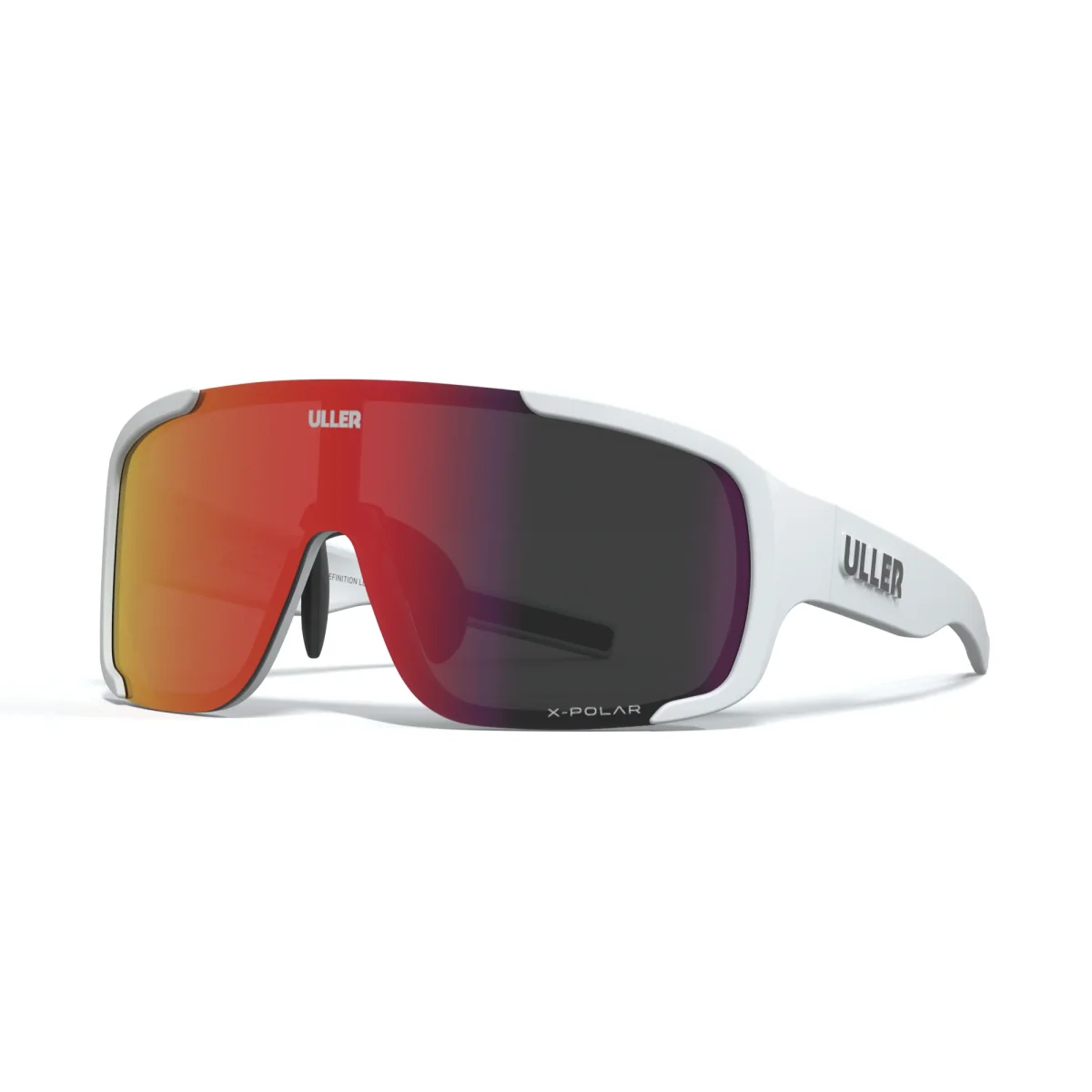 Bolt White / Red - Imagen 2