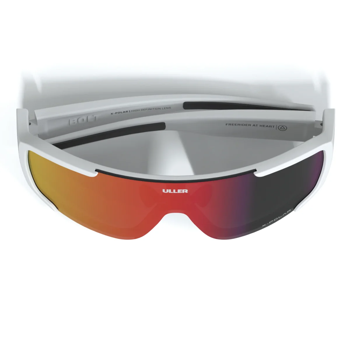Bolt White / Red - Imagen 5