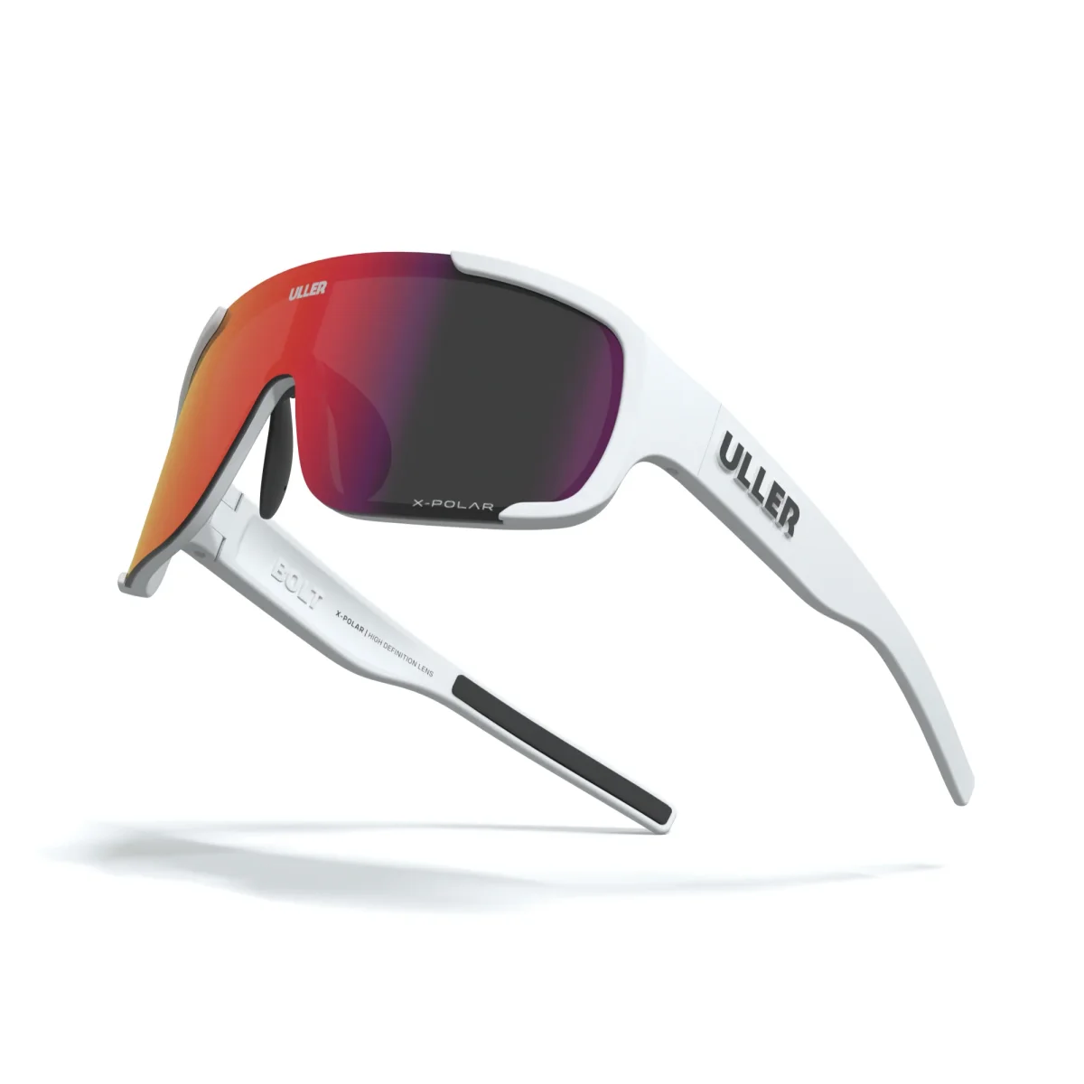 Bolt White / Red - Imagen 6