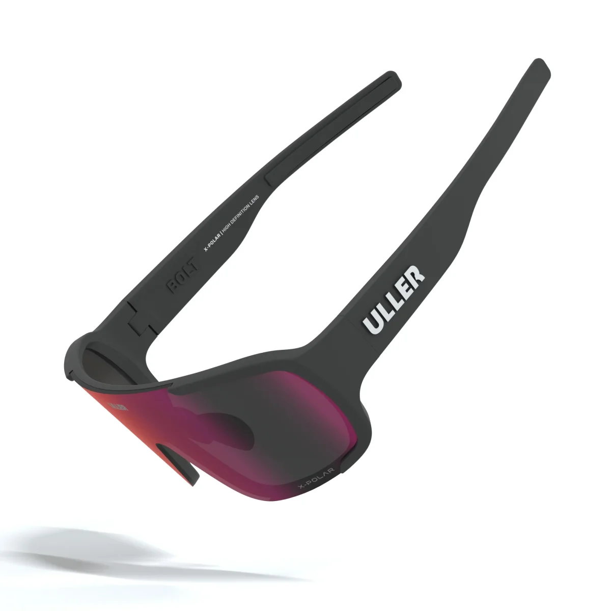 Bolt Black / Ambar - Imagen 5