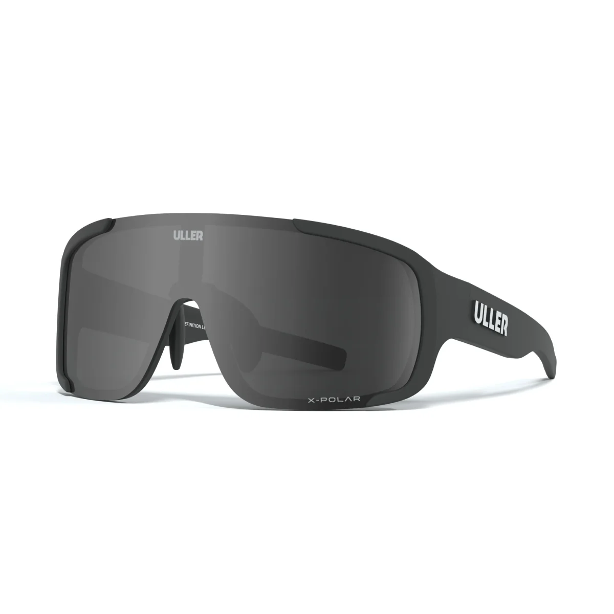 Bolt Black / Grey