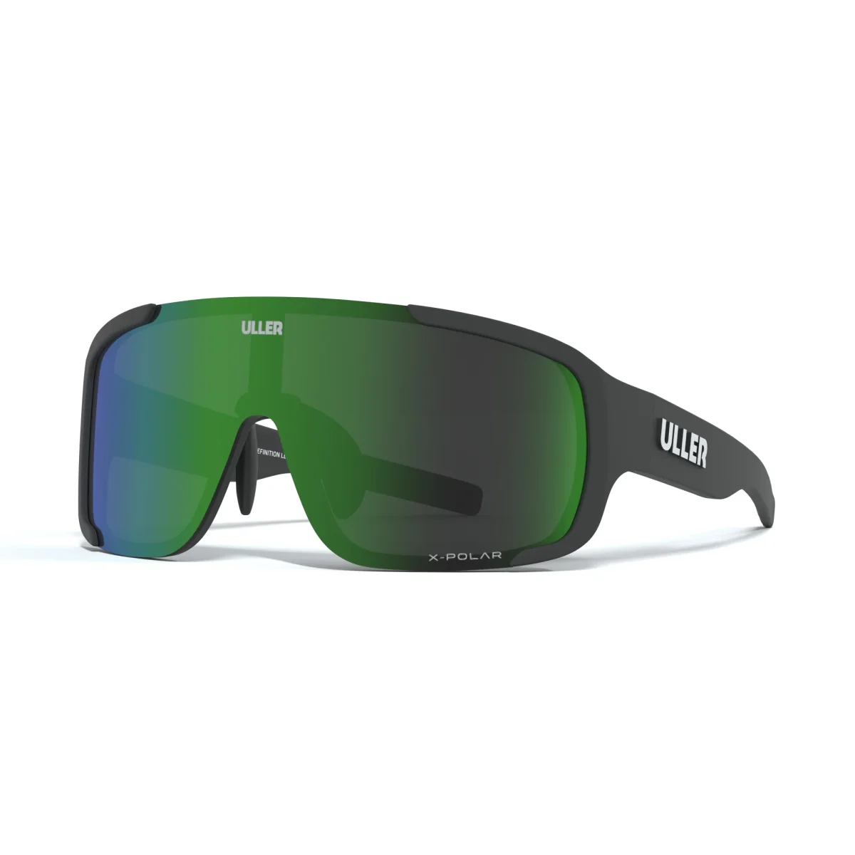Bolt Black / Green