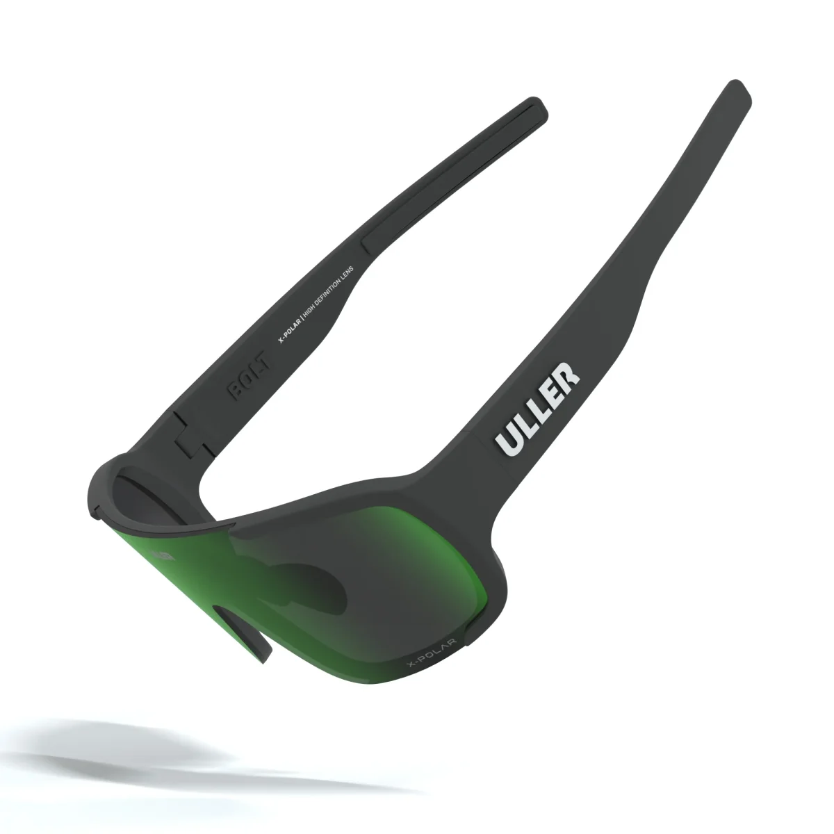 Bolt Black / Green - Imagen 5