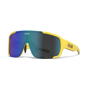 Bolt Yellow / Blue