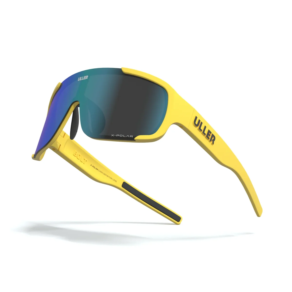Bolt Yellow / Blue - Imagen 4