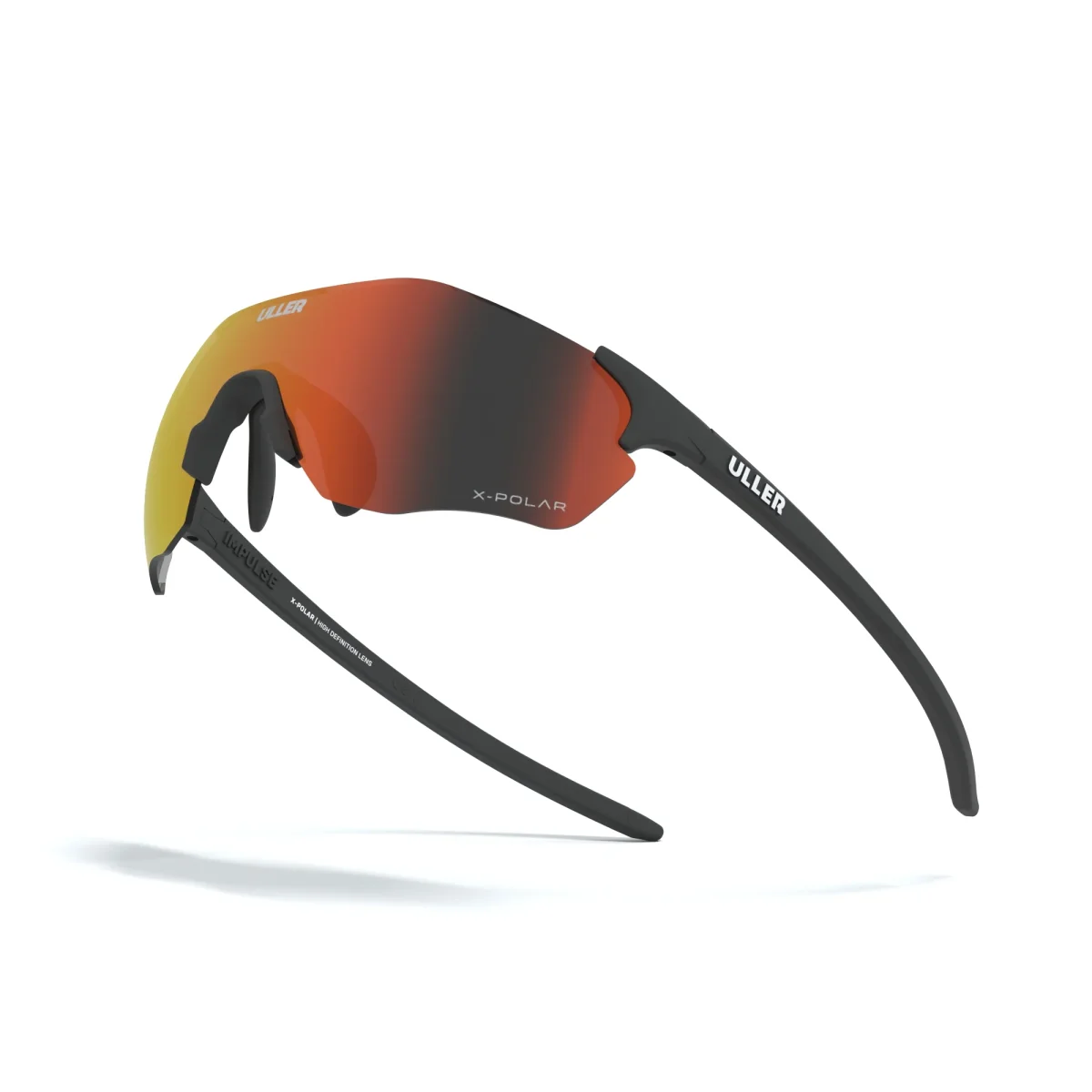 Impulse Black / Yellow - Imagen 6