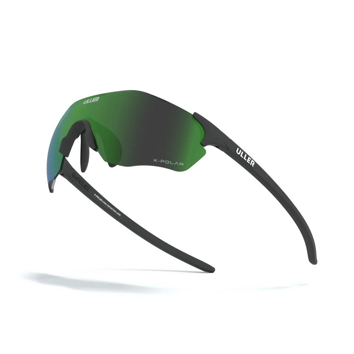 Impulse Black / Green - Imagen 6