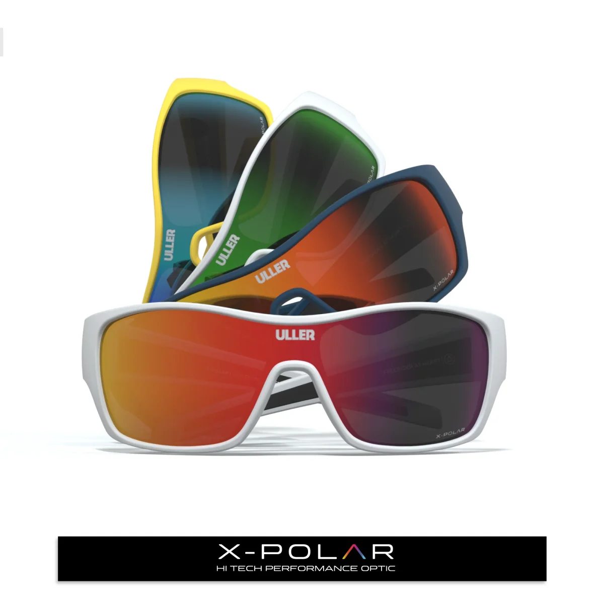 Volcano White / Red - Imagen 7
