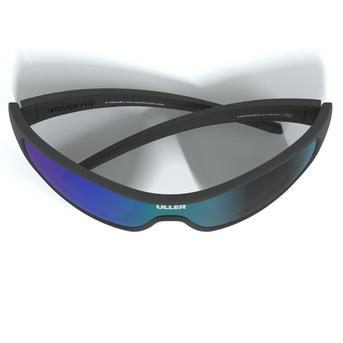 Volcano Black / Blue - Imagen 5