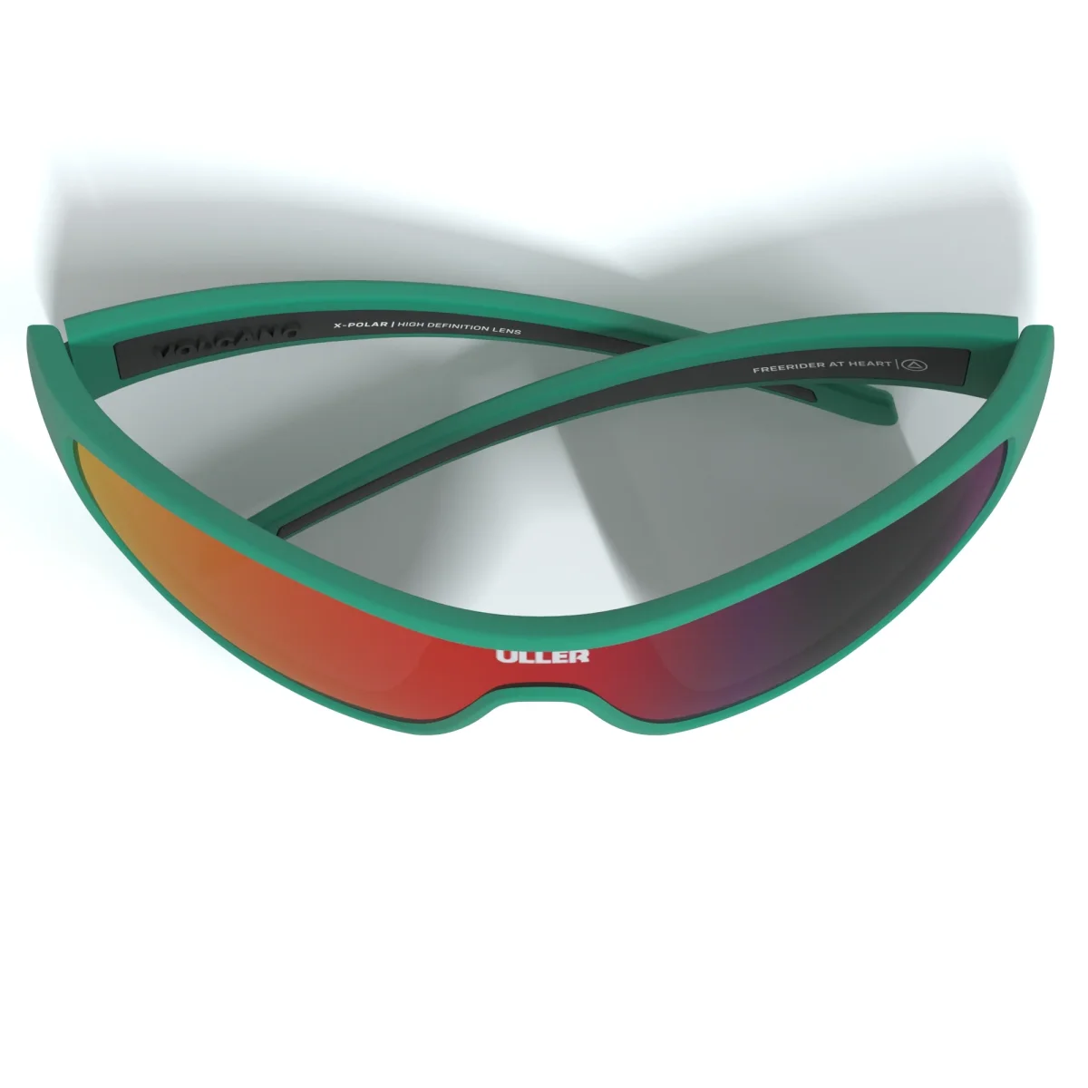 Volcano Green / Red - Imagen 5