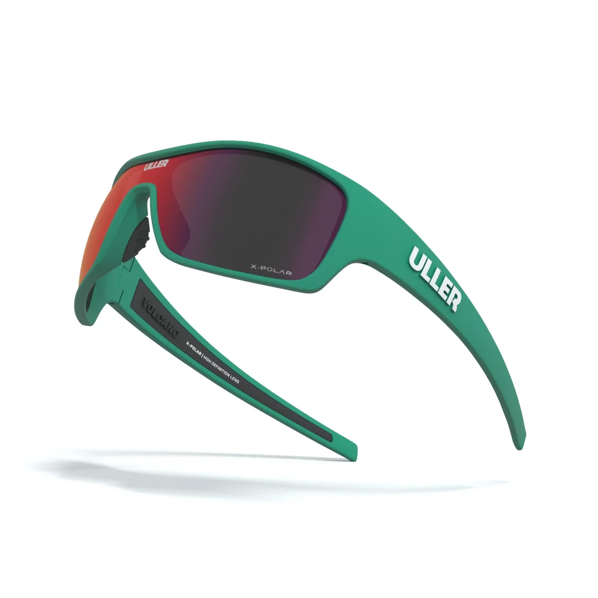Volcano Green / Red - Imagen 6