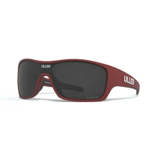 Volcano Red / Black