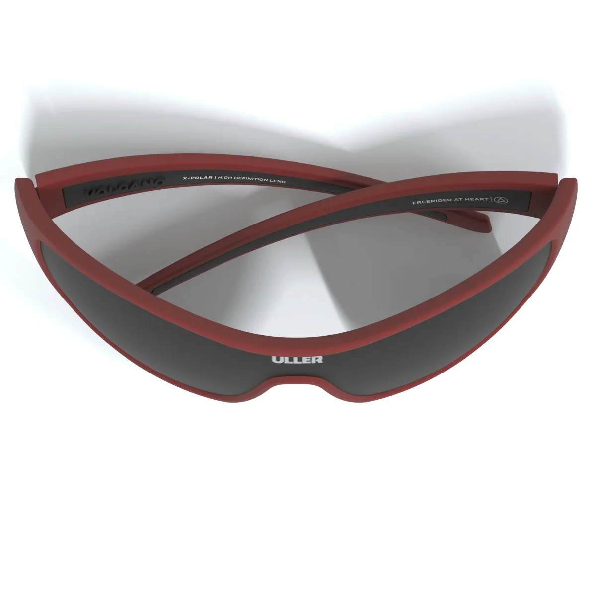 Volcano Red / Black - Imagen 5