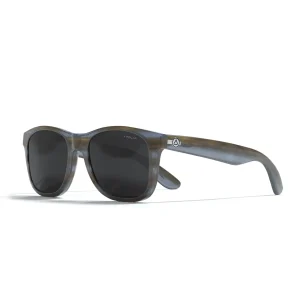 Mountain Brown Striped / Black