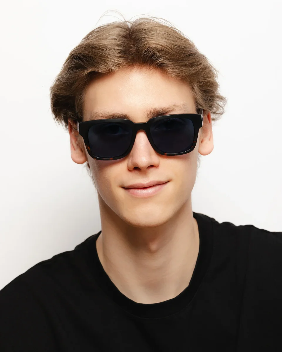 Hookipa Black Tortoise / Blue - Imagen 6