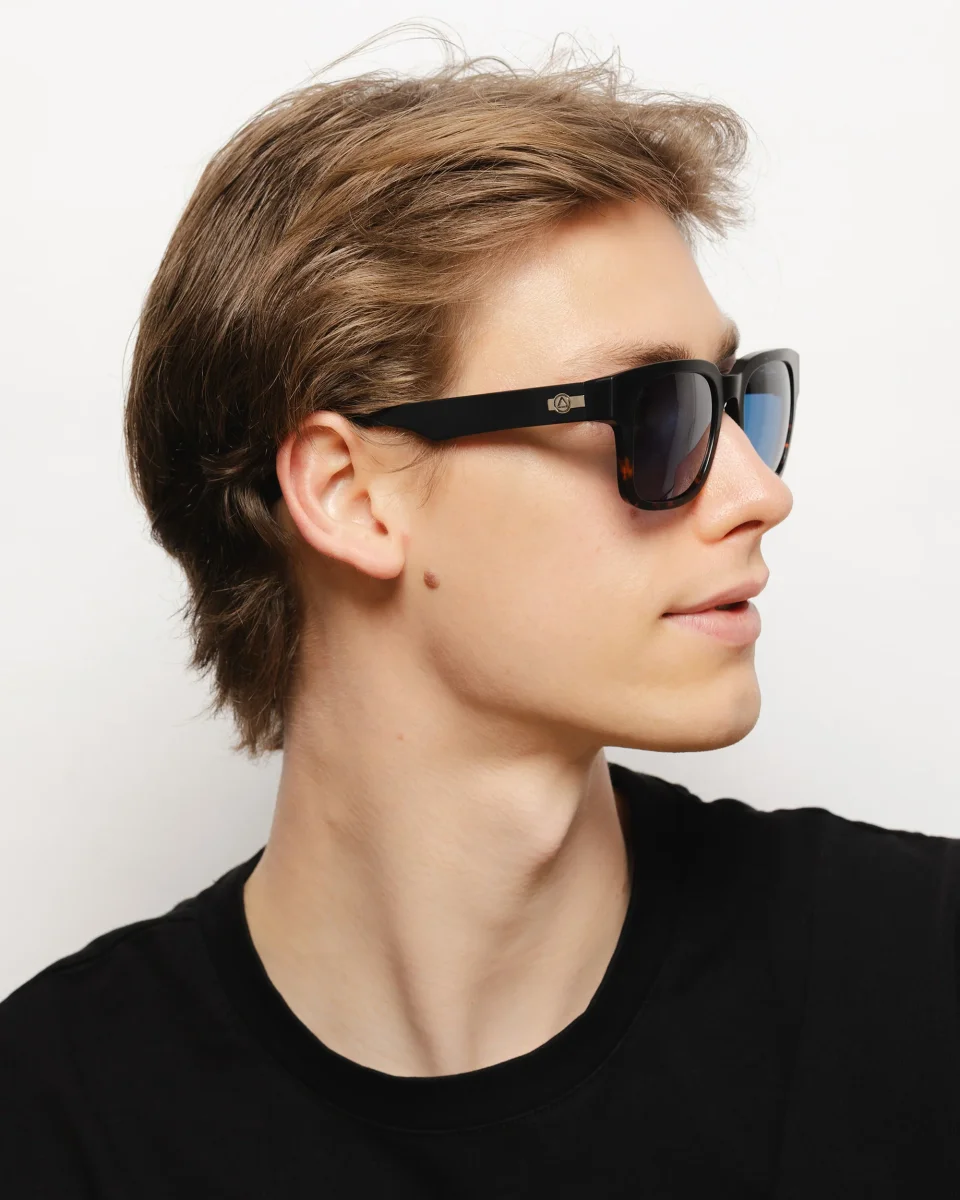 Hookipa Black Tortoise / Blue - Imagen 8