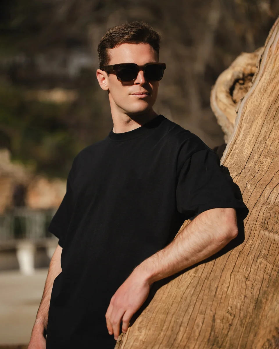Hookipa Brown Tortoise / Black - Imagen 4
