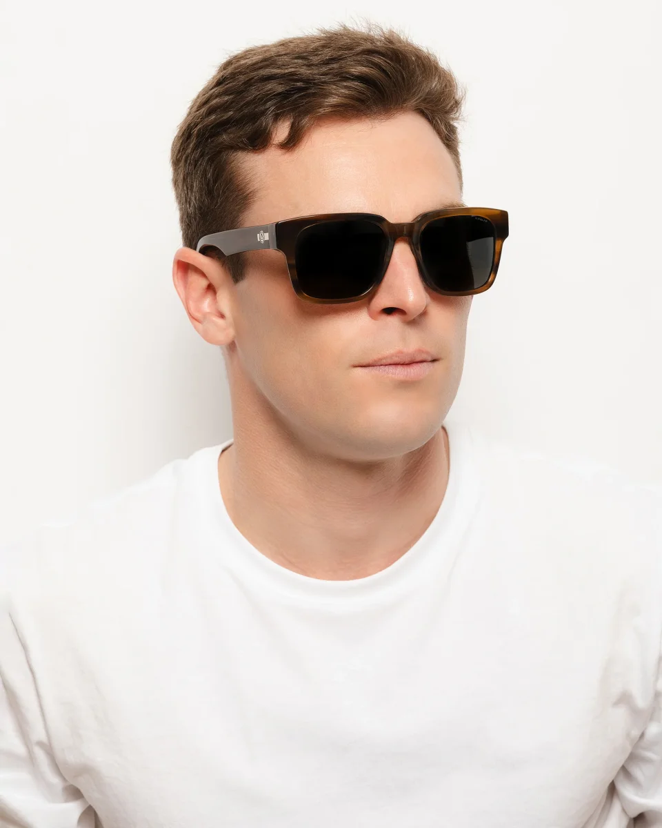Hookipa Brown Tortoise / Black - Imagen 8