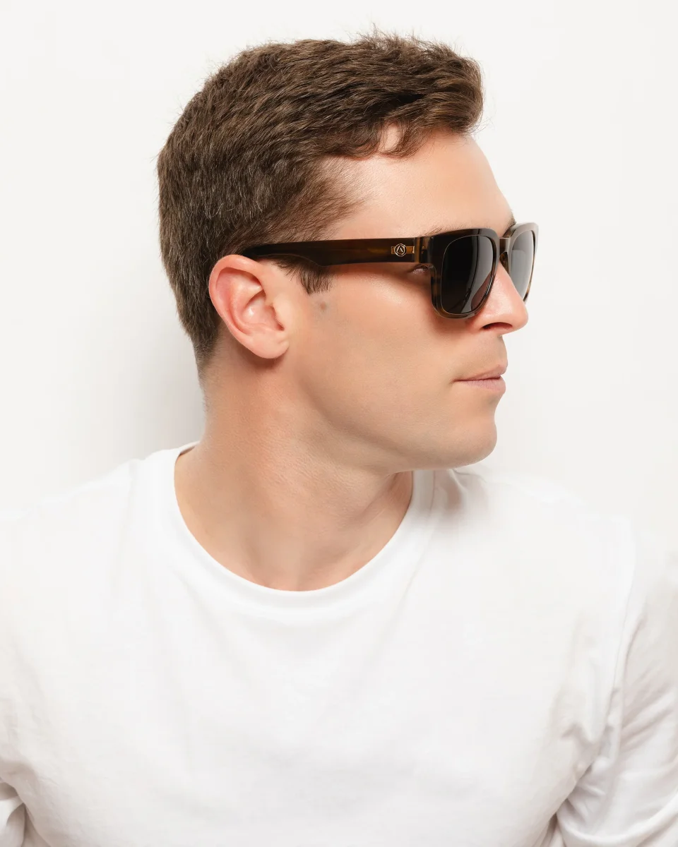 Hookipa Brown Tortoise / Black - Imagen 9