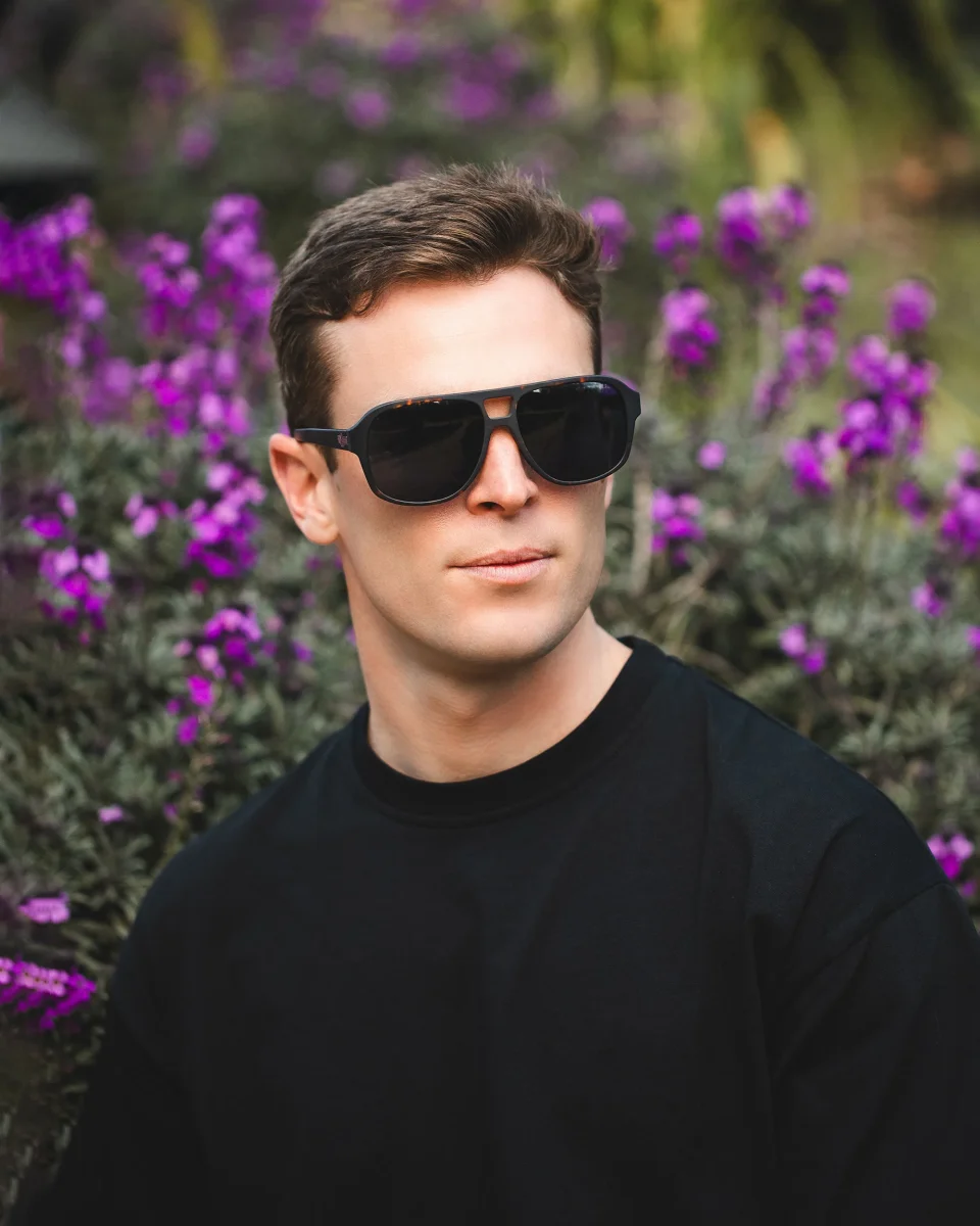 Base Camp Black Tortoise / Blue - Imagen 3