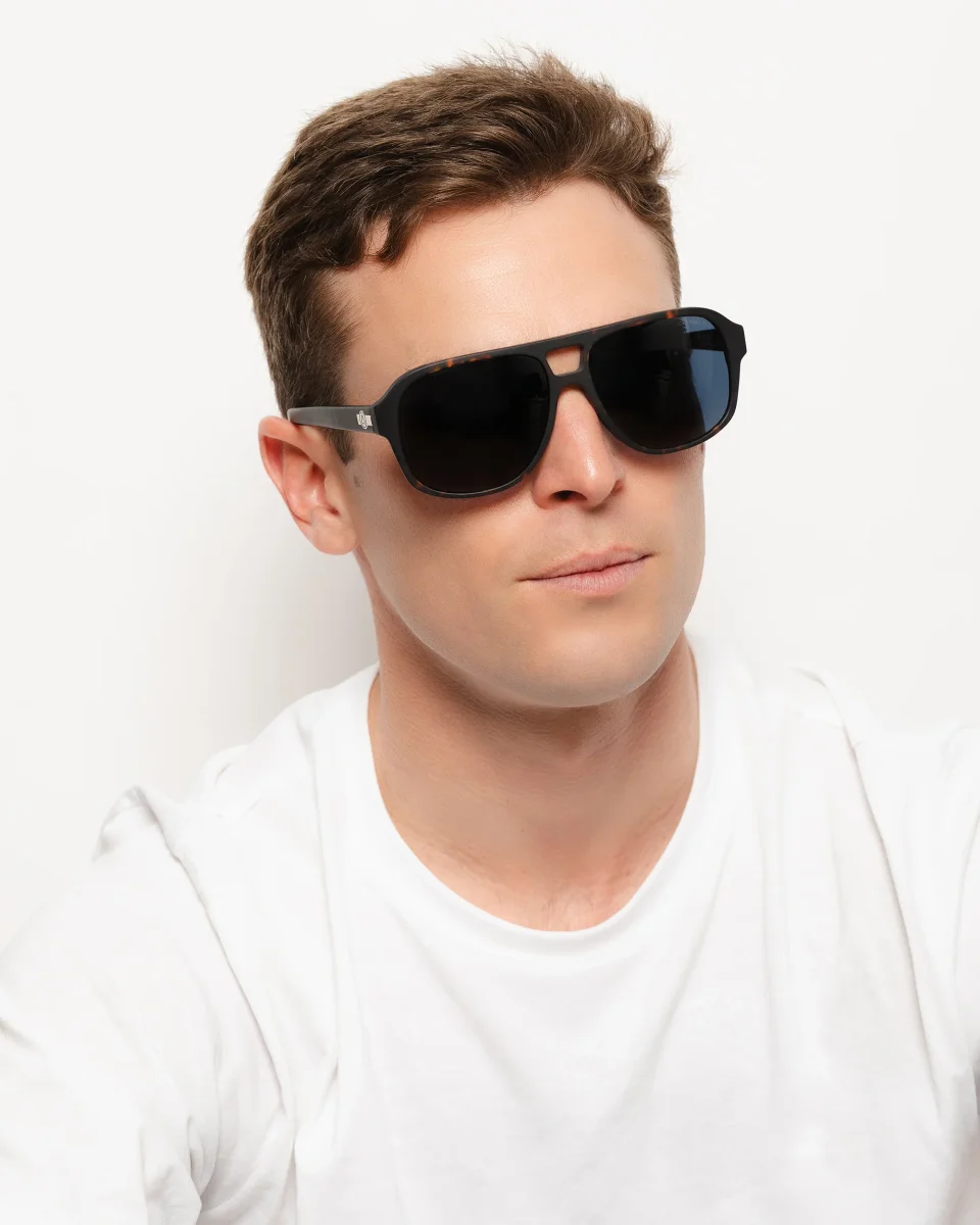 Base Camp Black Tortoise / Blue - Imagen 9