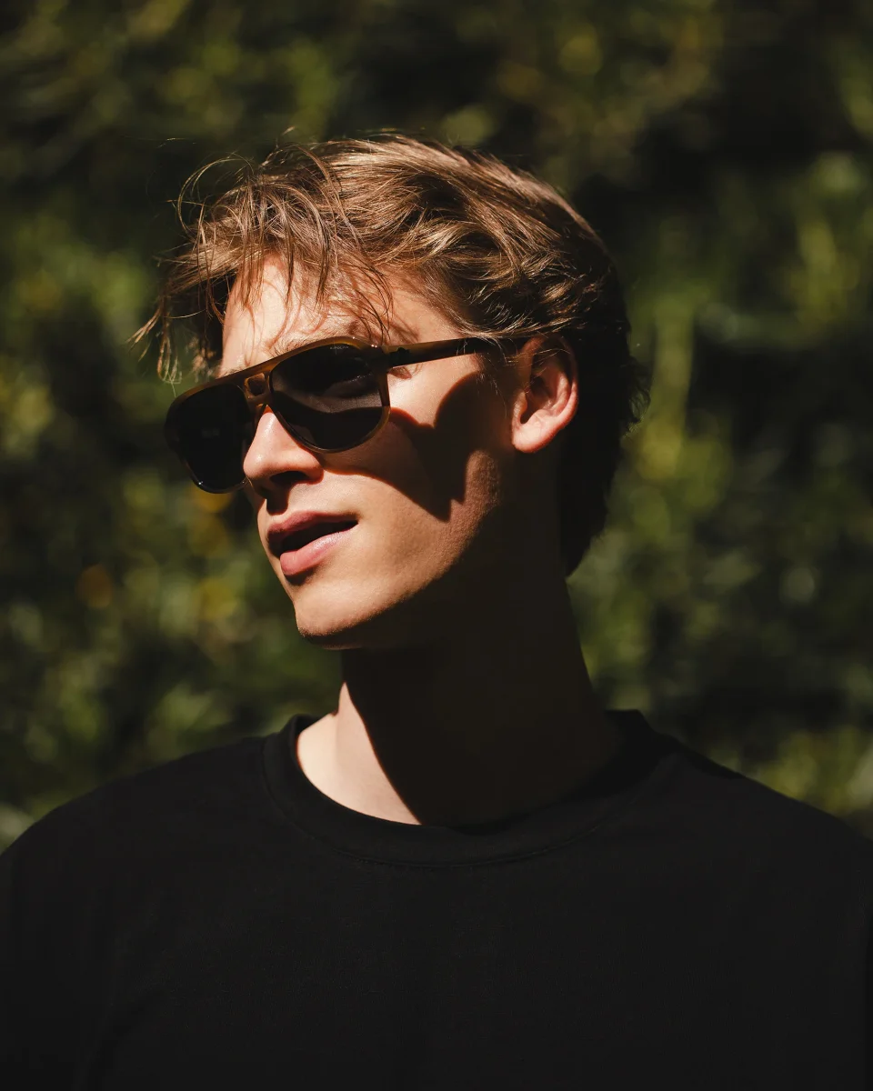 Base Camp Brown Tortoise / Black - Imagen 3