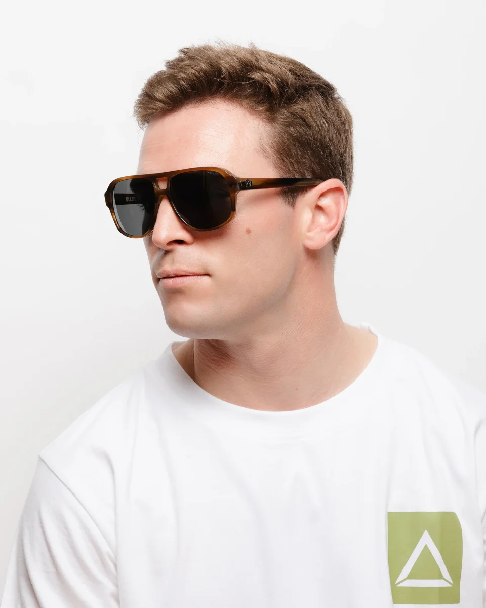 Base Camp Brown Tortoise / Black - Imagen 8