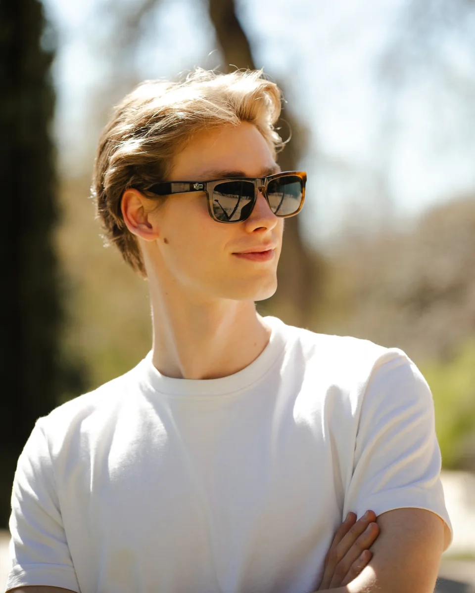 Soul Brown Tortoise / Black - Imagen 4