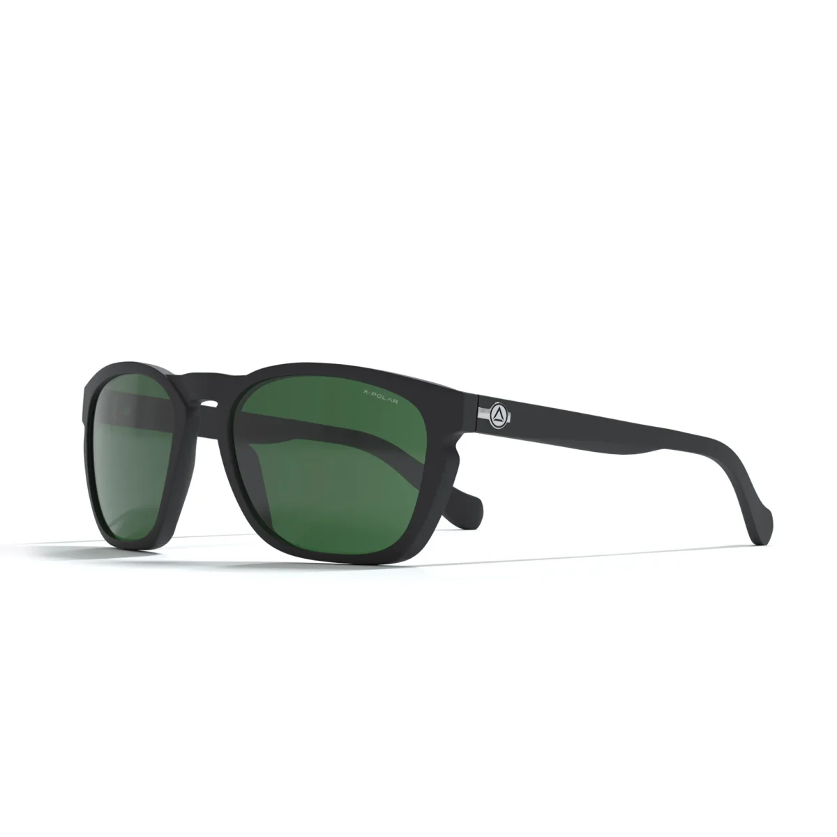 North Sea Black / Green