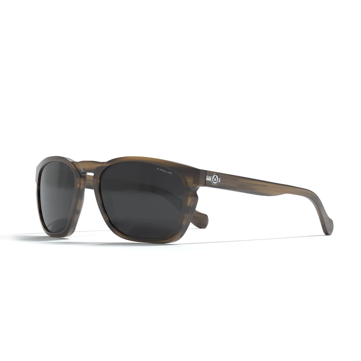 North Sea Brown Tortoise / Black