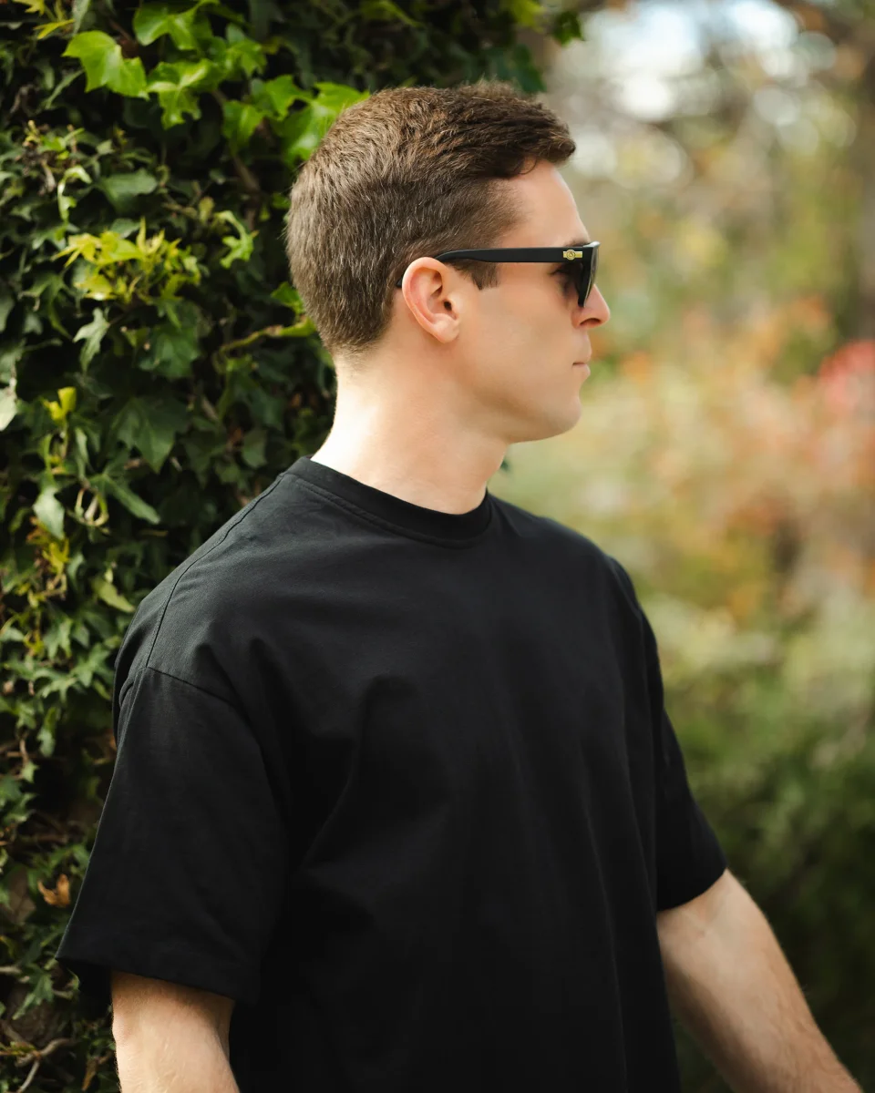 Backside Black / Black - Imagen 3