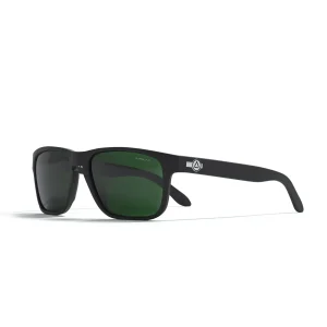 Backside Black / Green