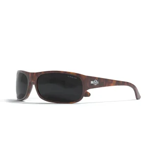 Airborne Brown Tortoise / Black