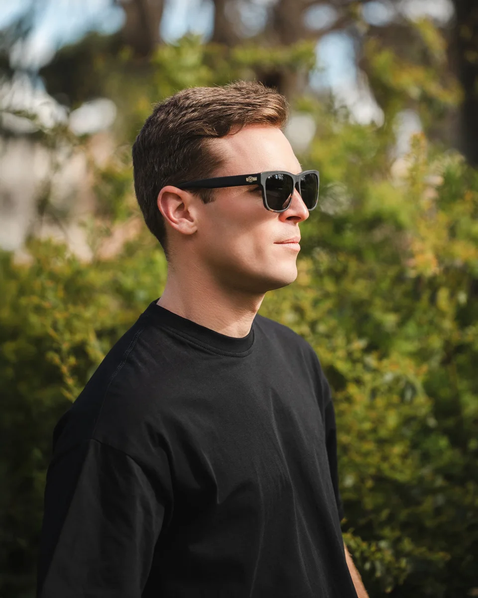 Ushuaia Black Tortoise / Black - Imagen 5