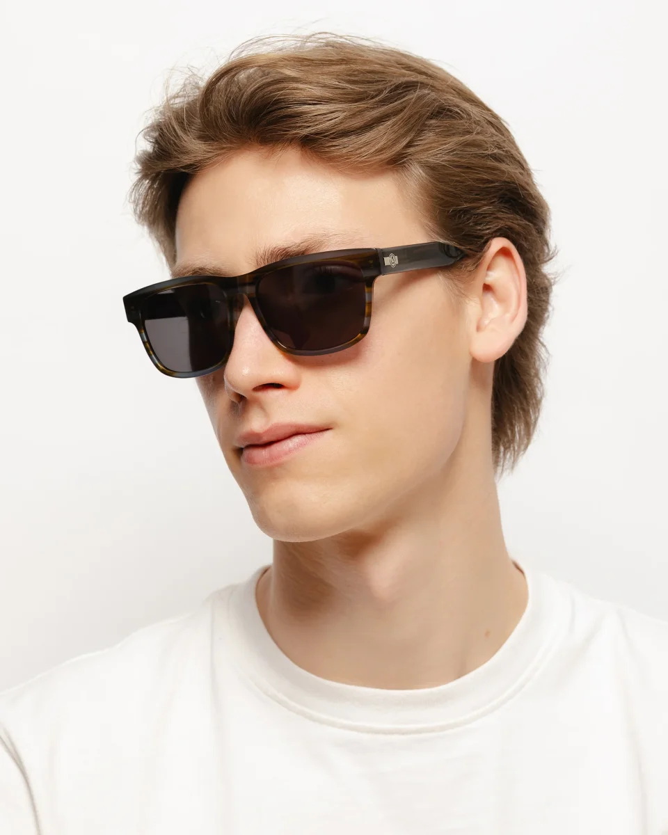 Ushuaia Brown Striped / Black - Imagen 7