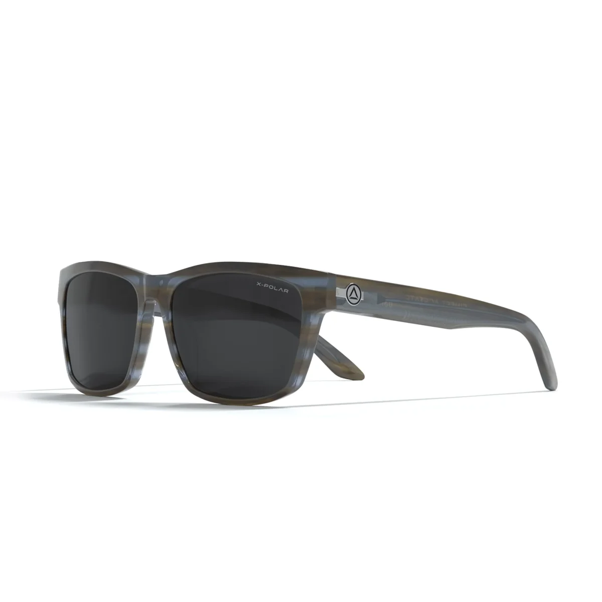Ushuaia Brown Striped / Black - Imagen 2