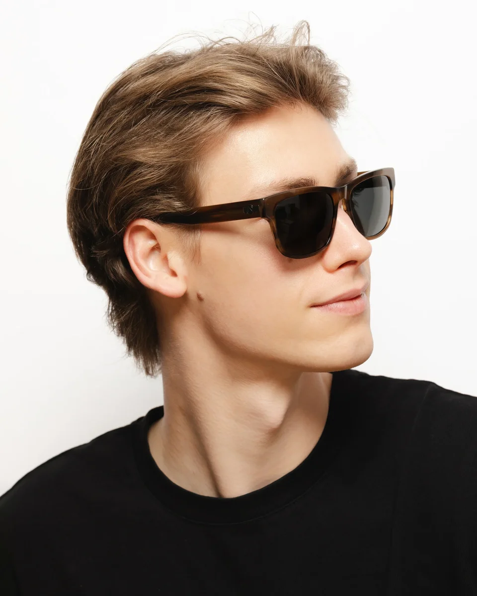 Ushuaia Brown Tortoise / Black - Imagen 7