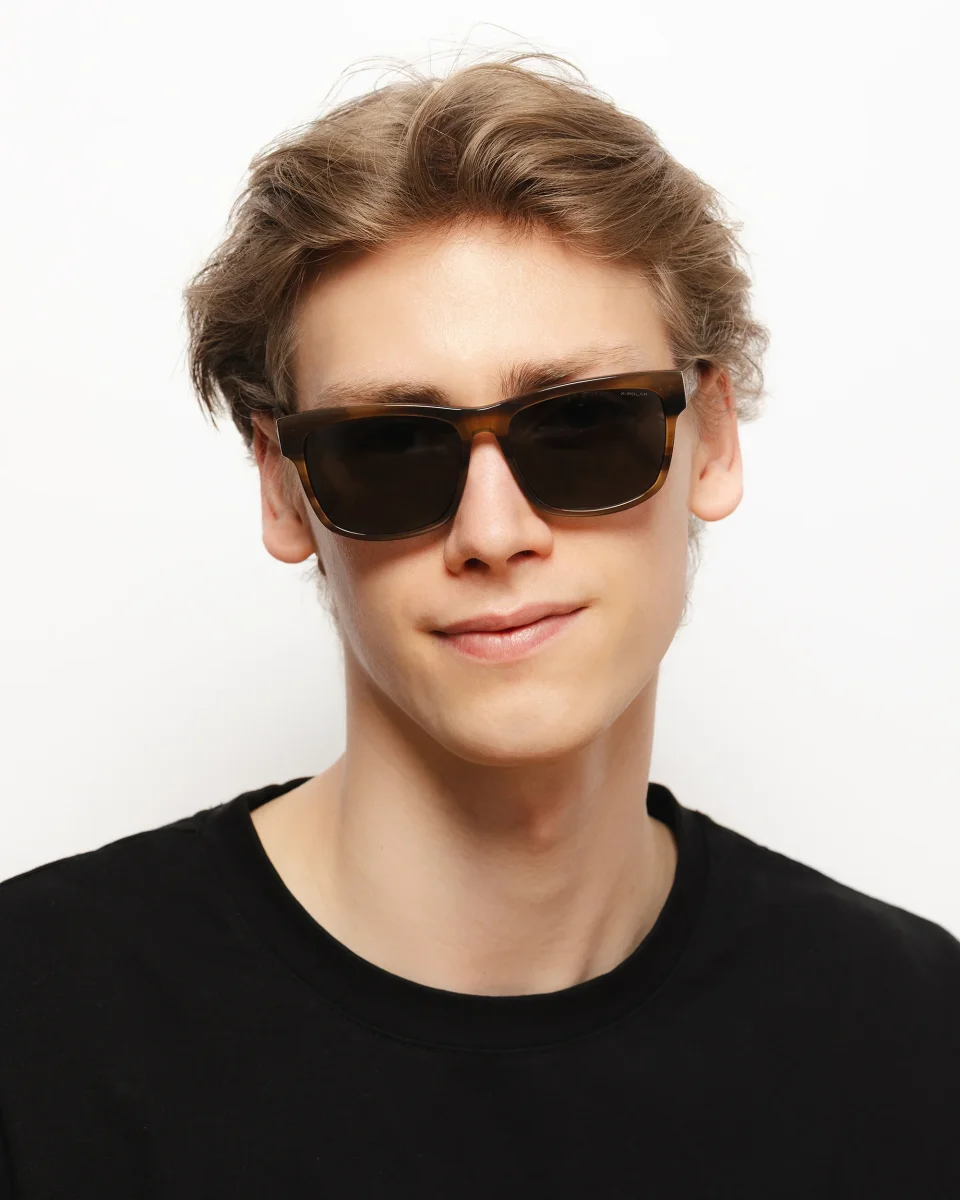 Ushuaia Brown Tortoise / Black - Imagen 8