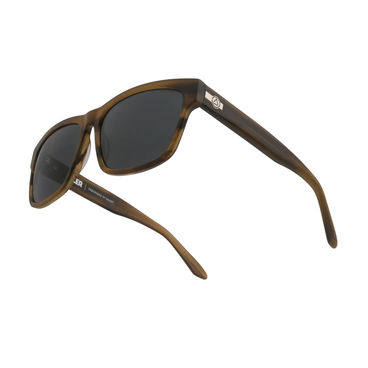 Ushuaia Brown Tortoise / Black - Imagen 9