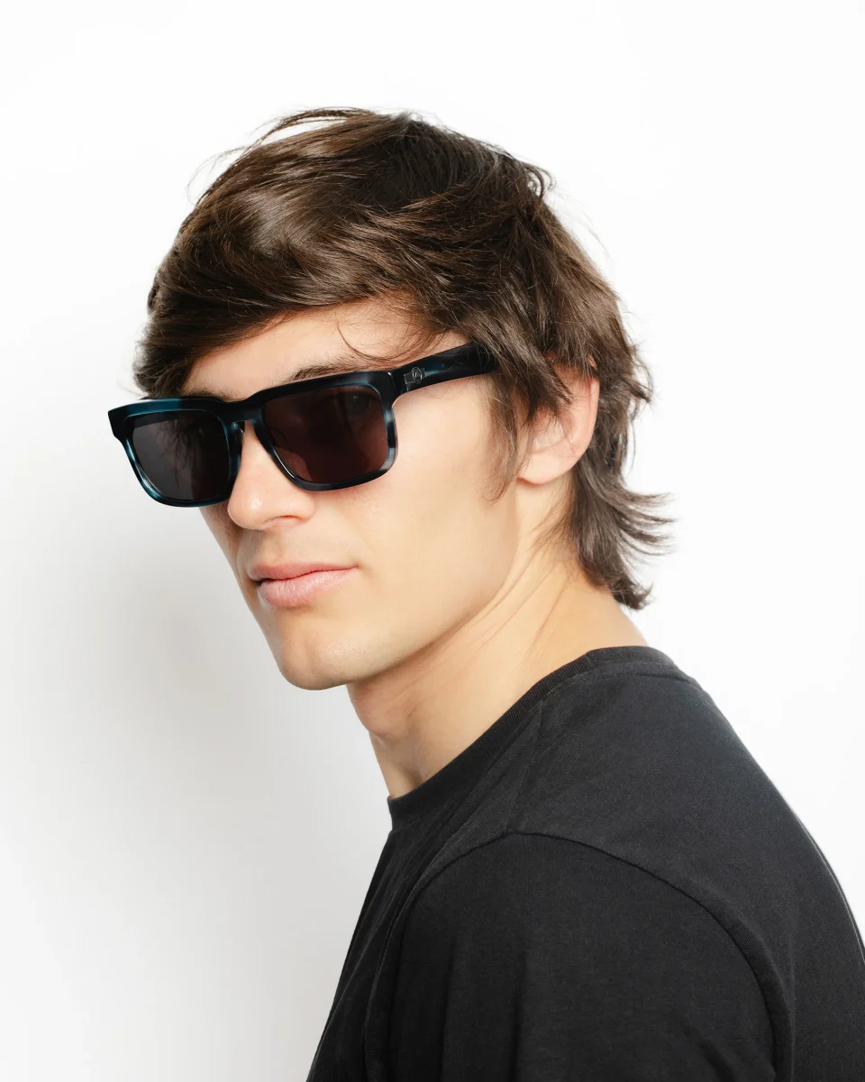 Artic Blue Tortoise / Black - Imagen 7